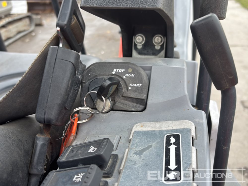 Мини-экскаватор 2018 Kubota KX016-4: фото 41