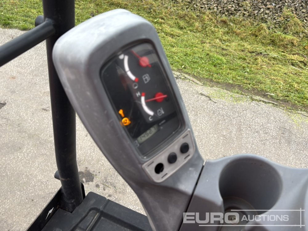 Мини-экскаватор 2018 Kubota KX016-4: фото 36