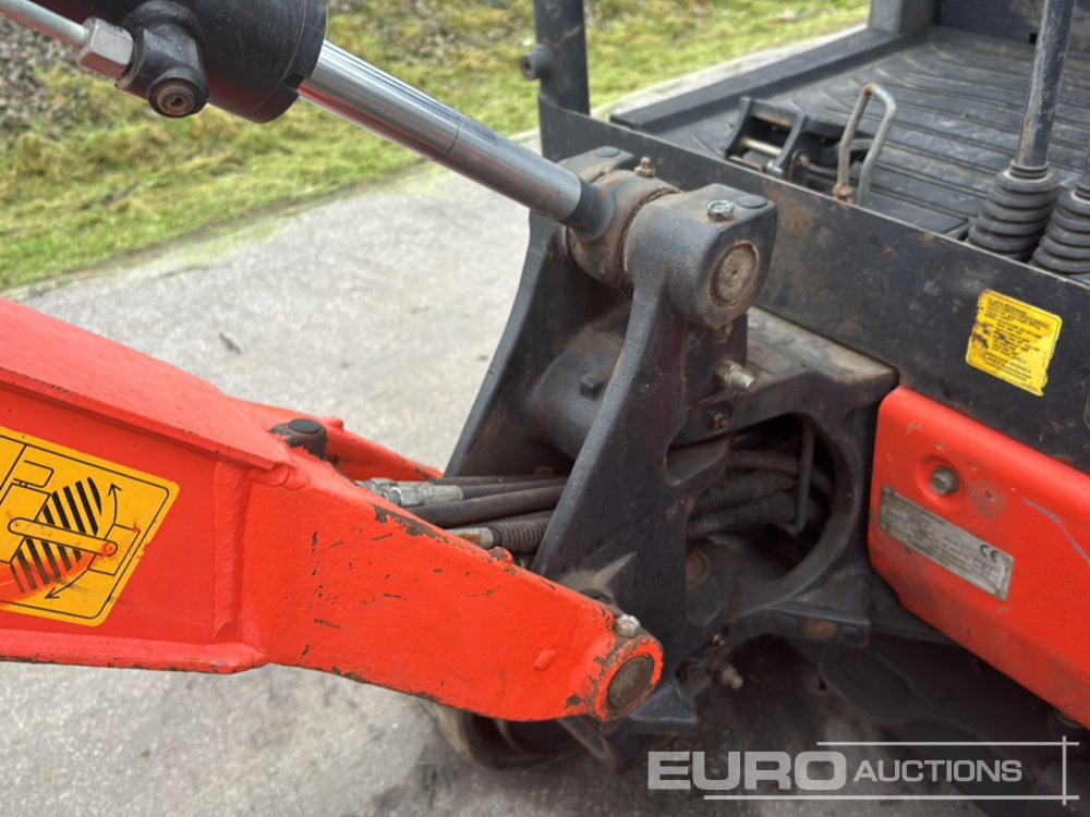 Мини-экскаватор 2018 Kubota KX016-4: фото 23