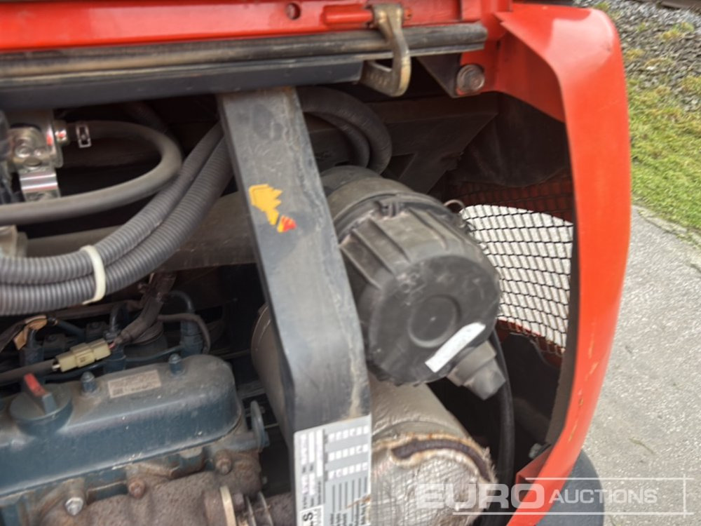 Мини-экскаватор 2018 Kubota KX016-4: фото 29