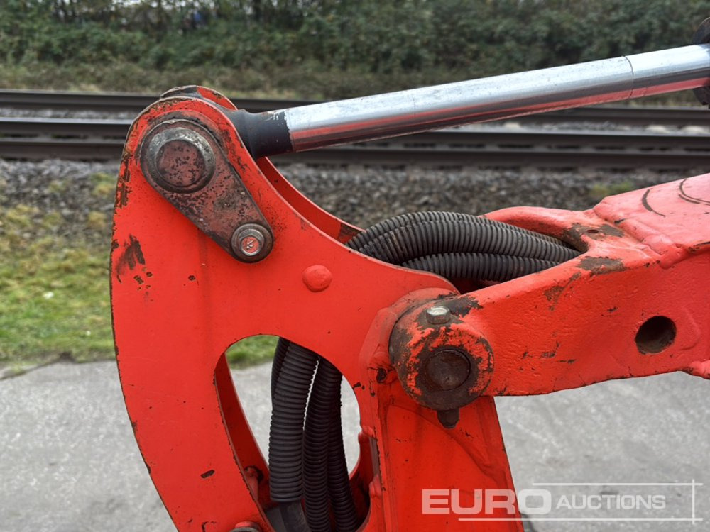 Мини-экскаватор 2018 Kubota KX016-4: фото 19