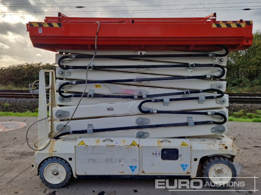 2018 PB Lifttechnik S171-12E - Подъёмник: фото 2 2018 PB Lifttechnik S171-12E - Подъёмник: фото 2