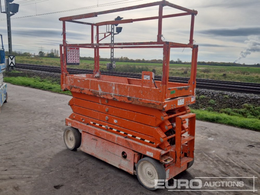 2018 SkyJack SJIII 3226 - Подъёмник: фото 3 2018 SkyJack SJIII 3226 - Подъёмник: фото 3