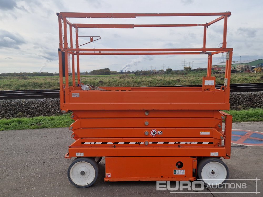 2018 SkyJack SJIII 3226 - Подъёмник: фото 2 2018 SkyJack SJIII 3226 - Подъёмник: фото 2