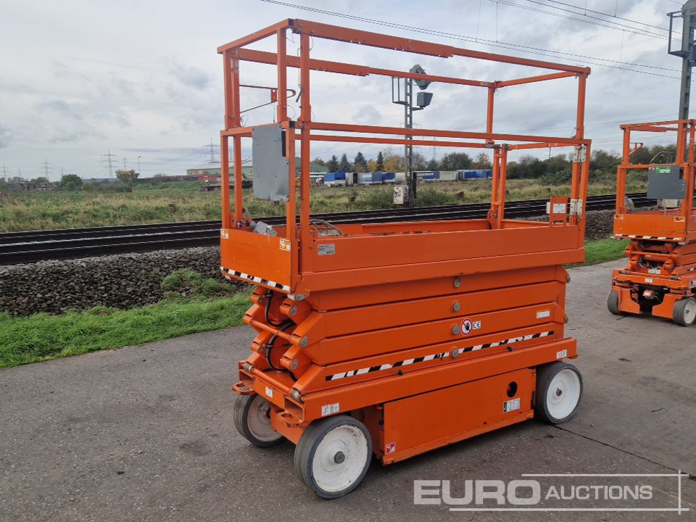 2018 SkyJack SJIII 3226 - Подъёмник: фото 1 2018 SkyJack SJIII 3226 - Подъёмник: фото 1