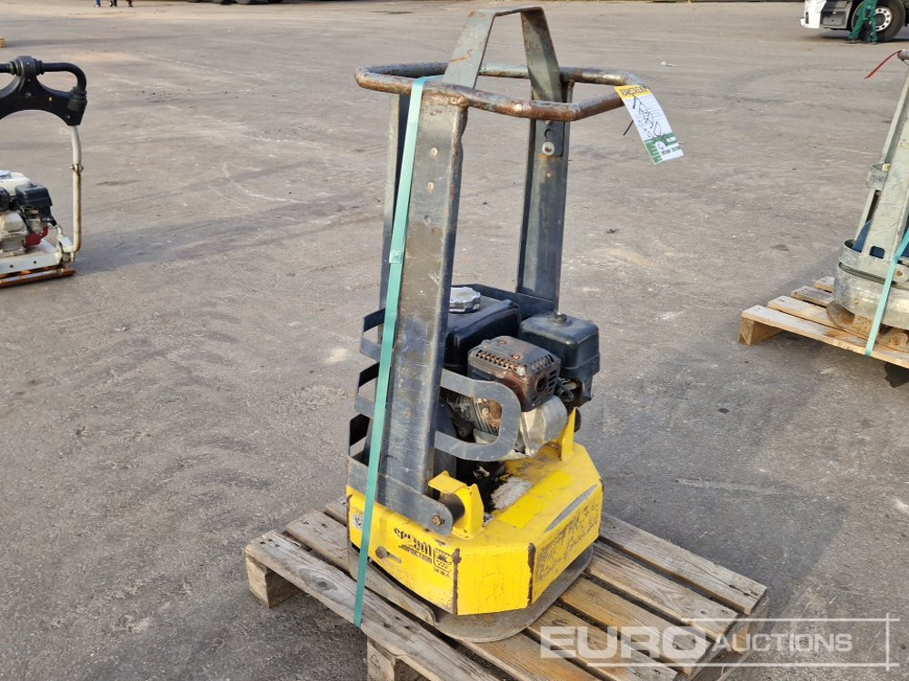 2018 Solum SR1825 Compaction Rammer - Асфальтоукладочная техника: фото 2 2018 Solum SR1825 Compaction Rammer - Асфальтоукладочная техника: фото 2