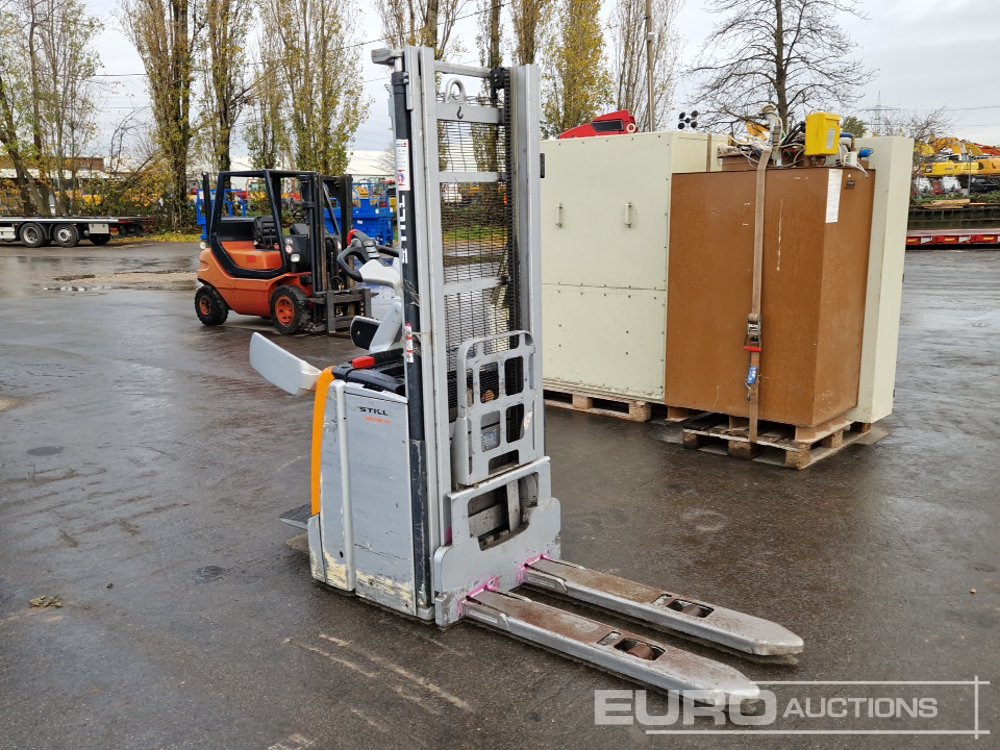 2018 Still EXVSF14 - Вилочный погрузчик: фото 4 2018 Still EXVSF14 - Вилочный погрузчик: фото 4