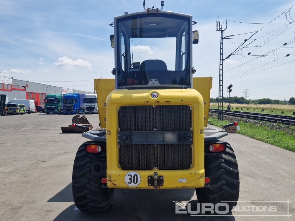 2018 Wacker Neuson DW90 - Мини-самосвал: фото 5 2018 Wacker Neuson DW90 - Мини-самосвал: фото 5