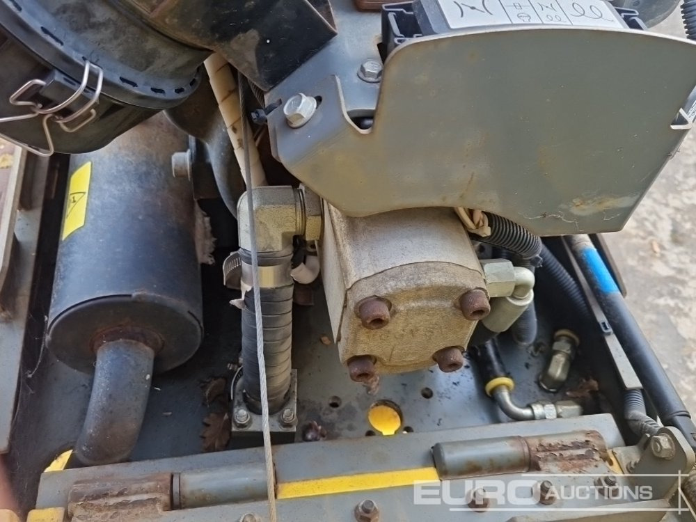 Асфальтоукладочная техника 2018 Wacker Neuson RTSC3: фото 12