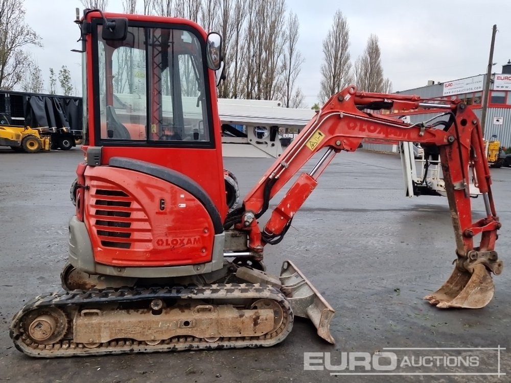 2018 Yanmar ViO26-6 - Мини-экскаватор: фото 5 2018 Yanmar ViO26-6 - Мини-экскаватор: фото 5