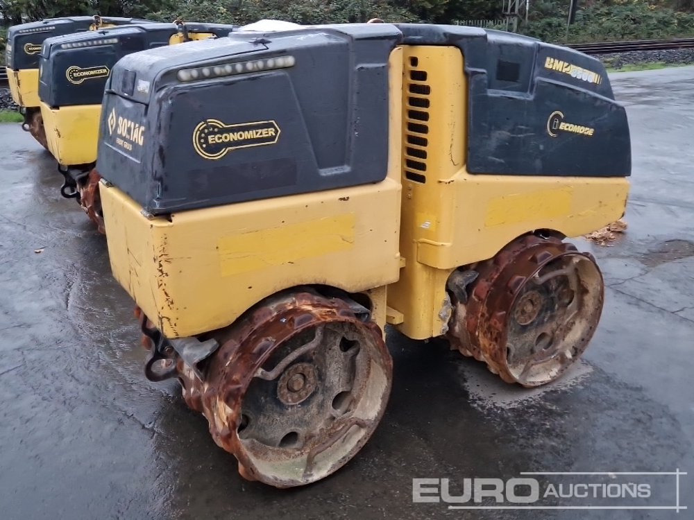 2019 Bomag BMP8500 - Асфальтоукладочная техника: фото 3 2019 Bomag BMP8500 - Асфальтоукладочная техника: фото 3