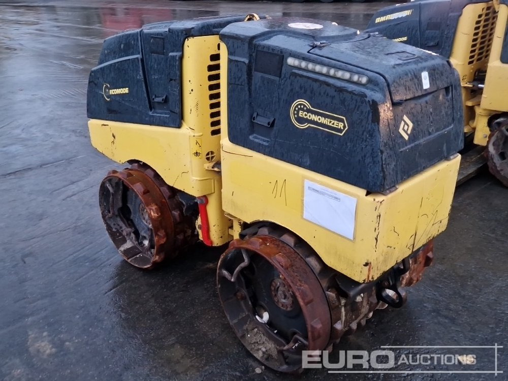 2019 Bomag BMP8500 - Асфальтоукладочная техника: фото 2 2019 Bomag BMP8500 - Асфальтоукладочная техника: фото 2