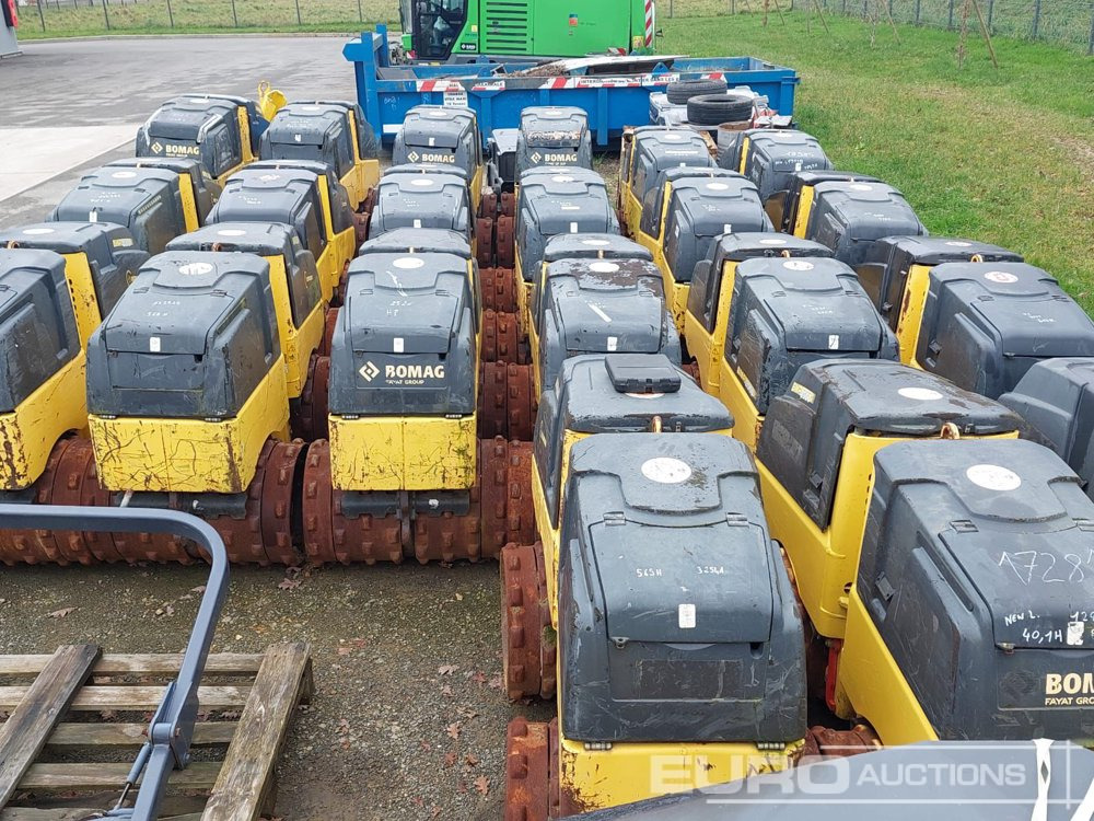 2019 Bomag BMP8500 - Асфальтоукладочная техника: фото 1 2019 Bomag BMP8500 - Асфальтоукладочная техника: фото 1