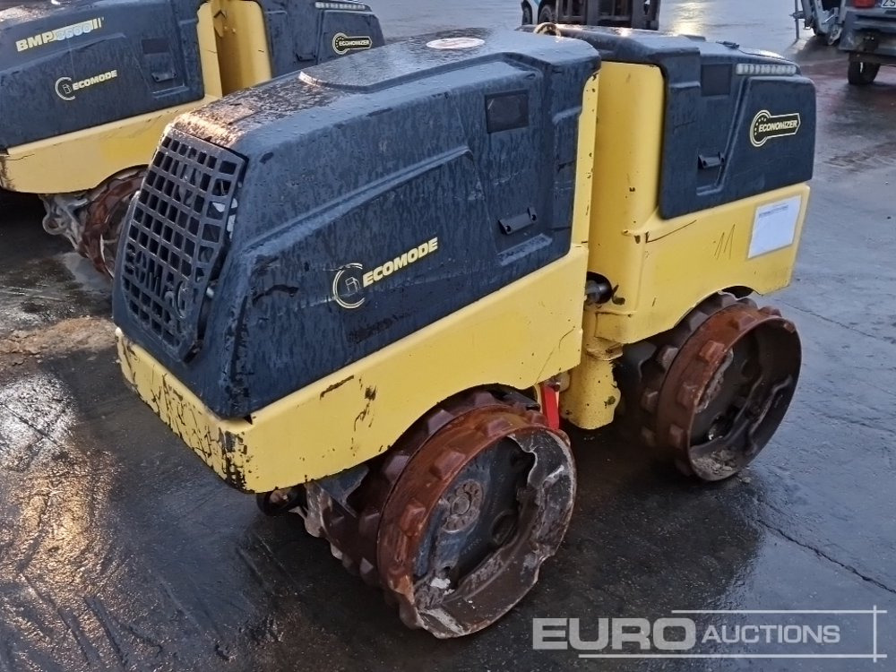 2019 Bomag BMP8500 - Асфальтоукладочная техника: фото 1 2019 Bomag BMP8500 - Асфальтоукладочная техника: фото 1