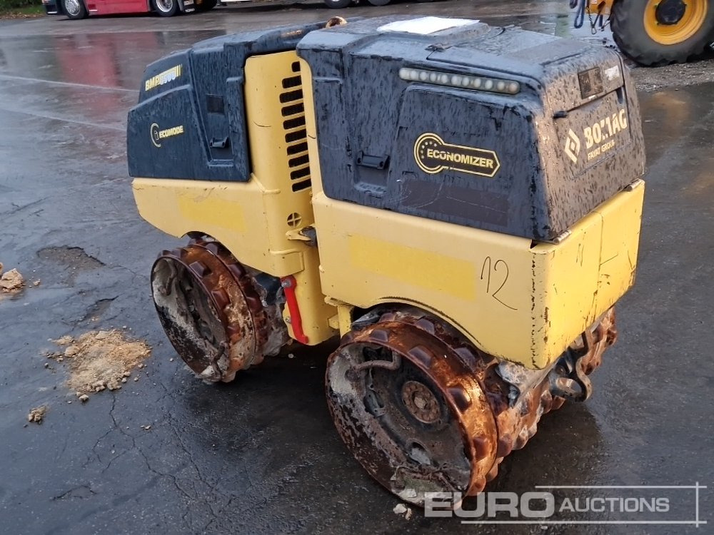 2019 Bomag BMP8500 - Асфальтоукладочная техника: фото 2 2019 Bomag BMP8500 - Асфальтоукладочная техника: фото 2