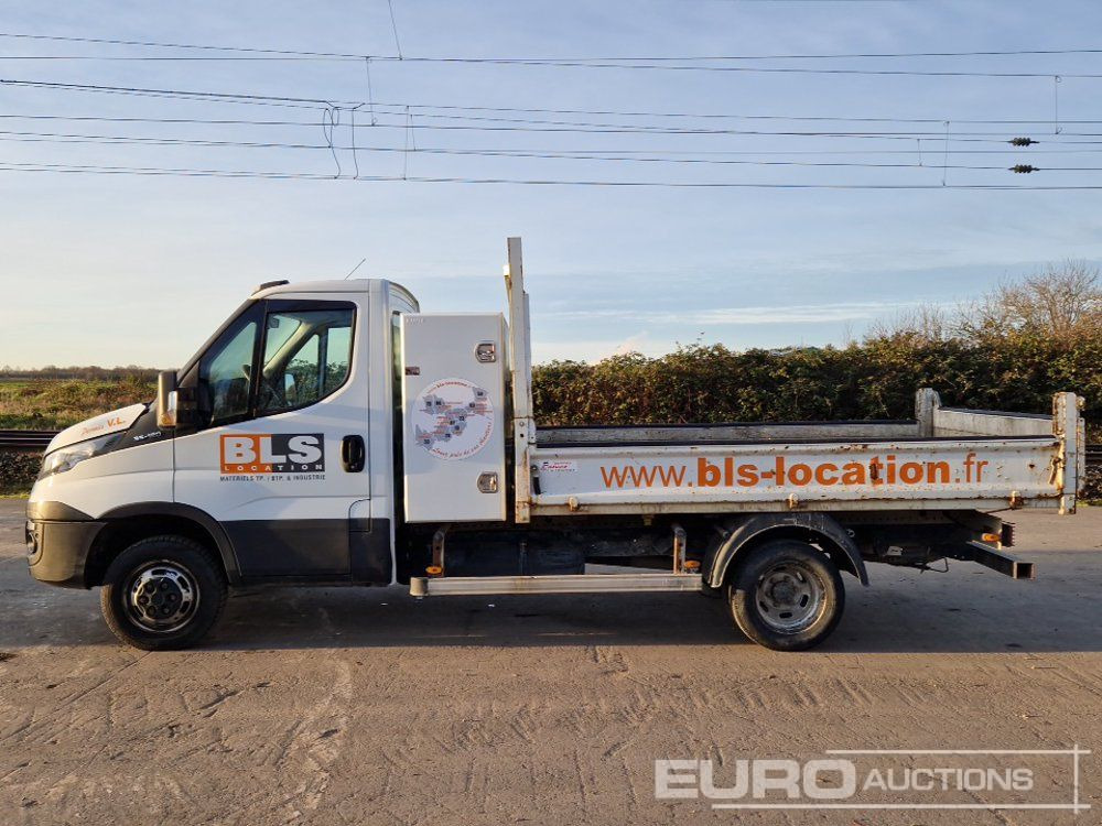 2019 Iveco 35-120 - Самосвал: фото 2 2019 Iveco 35-120 - Самосвал: фото 2