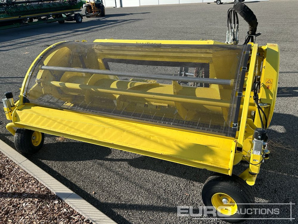 2019 John Deere 639 - Зерноуборочный комбайн: фото 2 2019 John Deere 639 - Зерноуборочный комбайн: фото 2