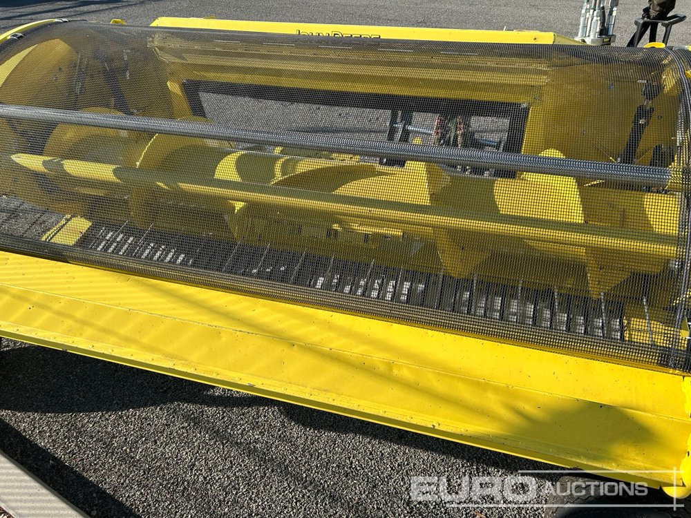 2019 John Deere 639 - Зерноуборочный комбайн: фото 3 2019 John Deere 639 - Зерноуборочный комбайн: фото 3