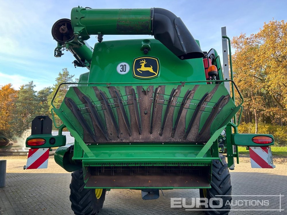 2019 John Deere T660i - Зерноуборочный комбайн: фото 5 2019 John Deere T660i - Зерноуборочный комбайн: фото 5