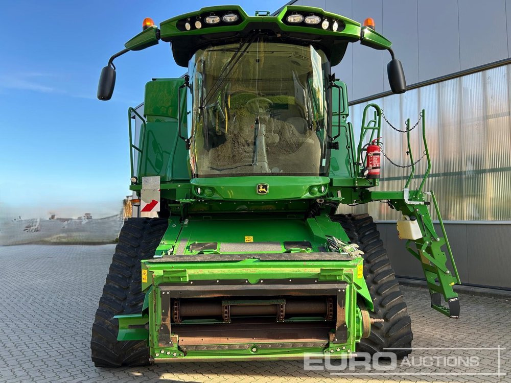 2019 John Deere T660i - Зерноуборочный комбайн: фото 3 2019 John Deere T660i - Зерноуборочный комбайн: фото 3