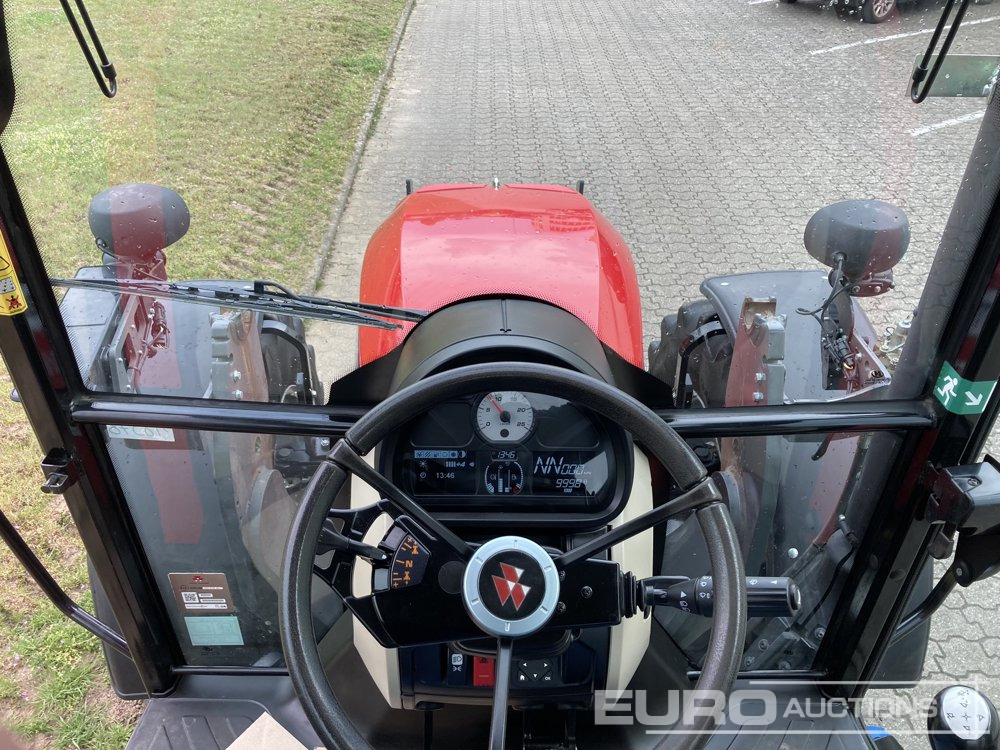 2019 Massey Ferguson 5711 - Трактор: фото 3 2019 Massey Ferguson 5711 - Трактор: фото 3