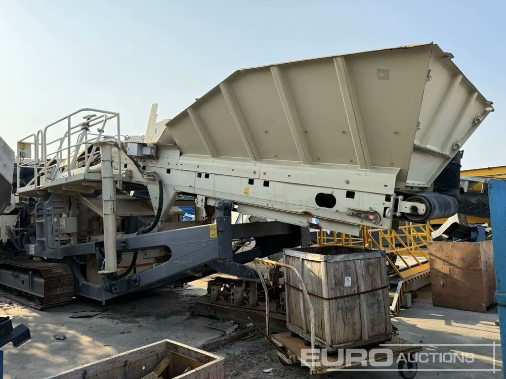 2019 Metso LT200HP - Дробилка: фото 2 2019 Metso LT200HP - Дробилка: фото 2