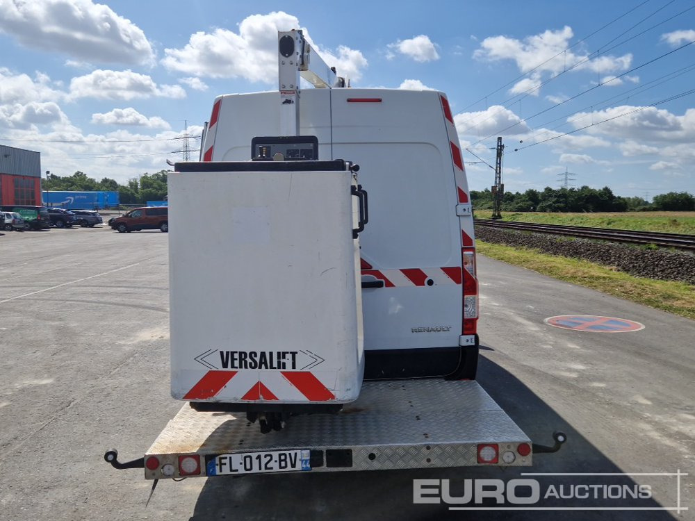 2019 Renault Master - Грузовик с подъемником: фото 4 2019 Renault Master - Грузовик с подъемником: фото 4