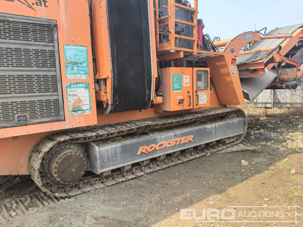 2019 Rockster RD1100DS - Дробилка: фото 3 2019 Rockster RD1100DS - Дробилка: фото 3