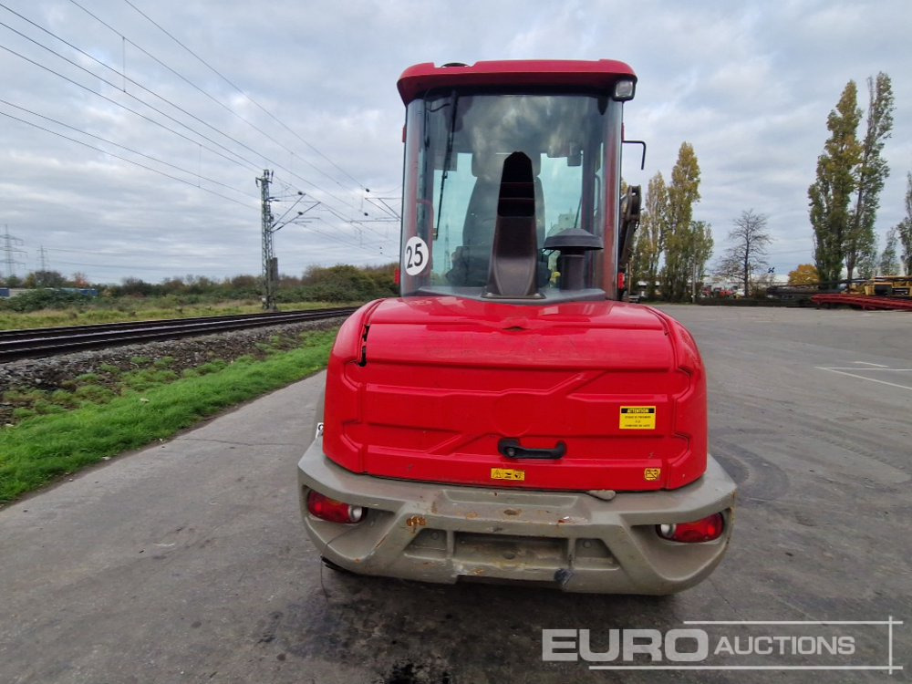 2019 Volvo L30G - Колёсный погрузчик: фото 3 2019 Volvo L30G - Колёсный погрузчик: фото 3