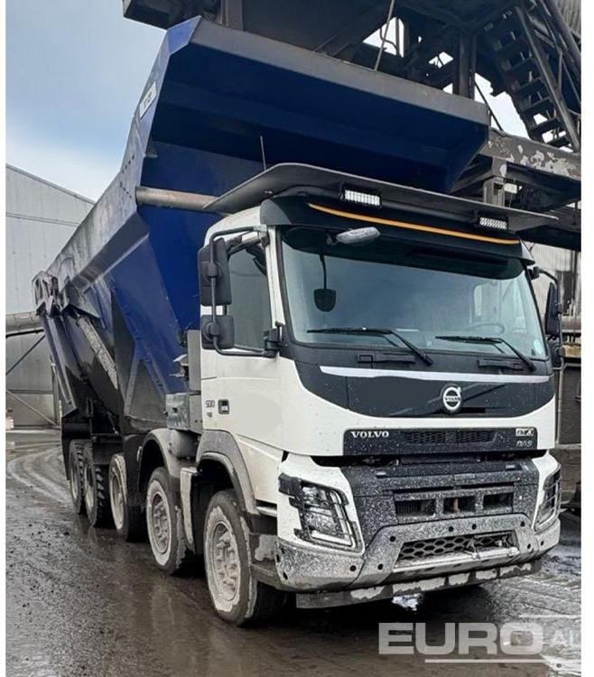 2020 Volvo FMX460 - Самосвал: фото 1 2020 Volvo FMX460 - Самосвал: фото 1