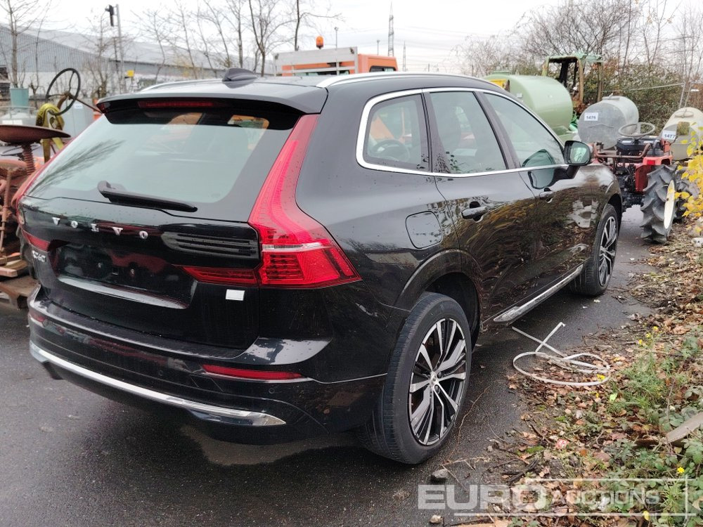 2020 Volvo XC60 T6 AWD Recharge Hybrid Automatic, Leather Seats, Reverse Camera, A/C, Electric Summer Roof (Water Damaged Engine) - Легковой автомобиль: фото 3 2020 Volvo XC60 T6 AWD Recharge Hybrid Automatic, Leather Seats, Reverse Camera, A/C, Electric Summer Roof (Water Damaged Engine) - Легковой автомобиль: фото 3