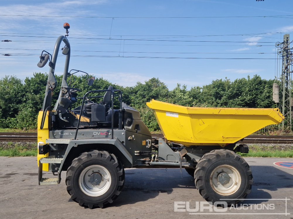 2020 Wacker Neuson DV60 - Мини-самосвал: фото 3 2020 Wacker Neuson DV60 - Мини-самосвал: фото 3
