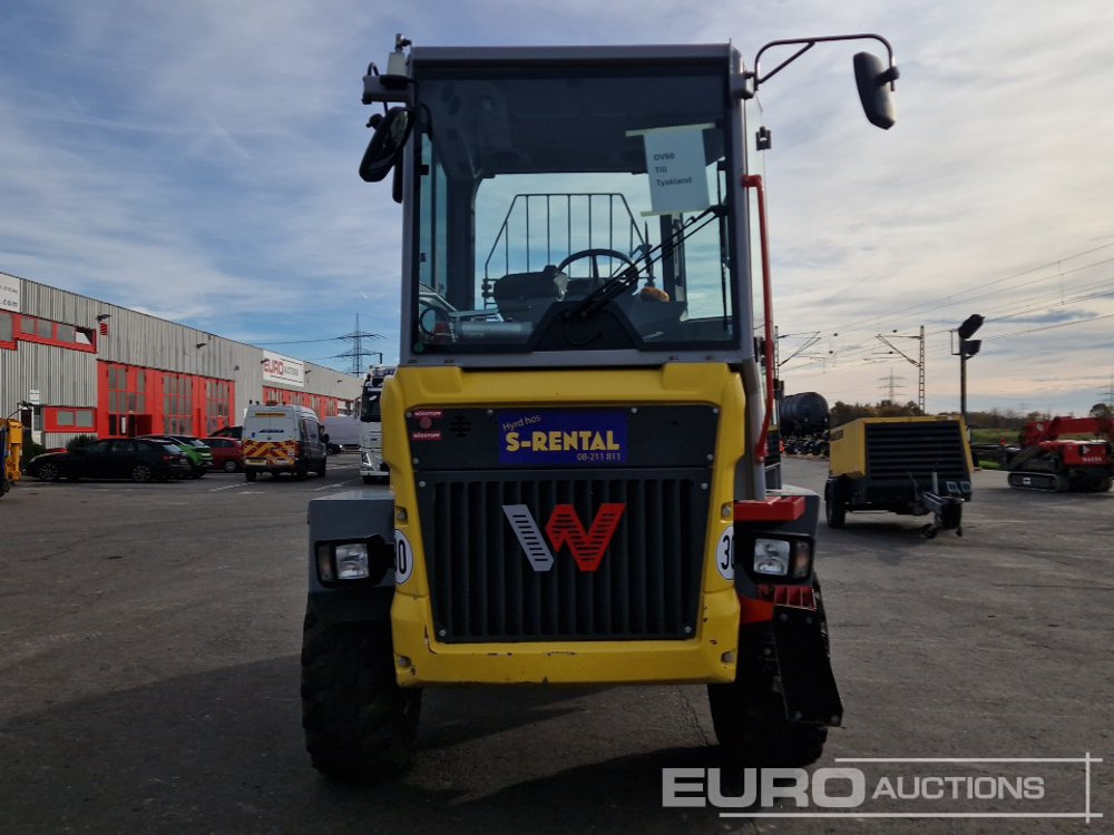 2020 Wacker Neuson DV60 - Мини-самосвал: фото 4 2020 Wacker Neuson DV60 - Мини-самосвал: фото 4