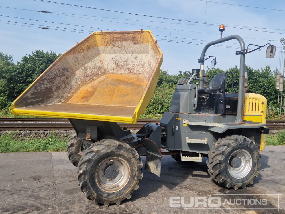 2020 Wacker Neuson DW60 - Мини-самосвал: фото 2 2020 Wacker Neuson DW60 - Мини-самосвал: фото 2