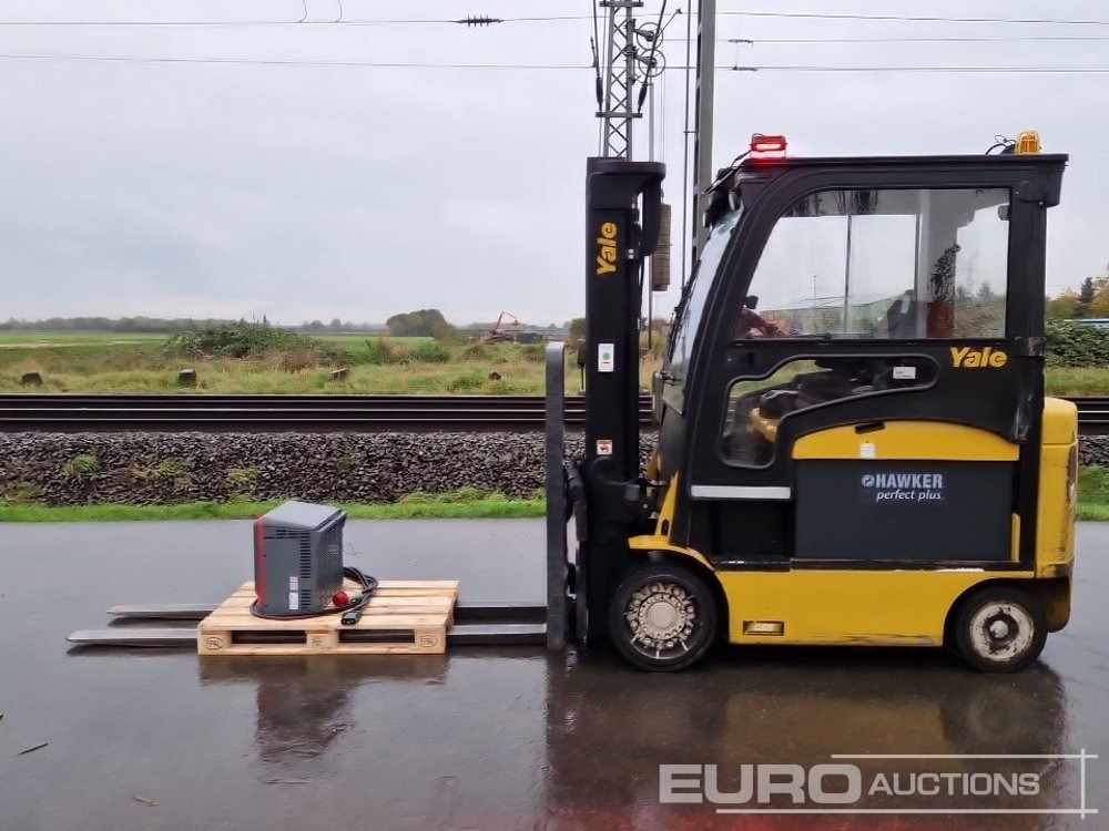 2020 Yale ERC50VHS - Вилочный погрузчик: фото 2 2020 Yale ERC50VHS - Вилочный погрузчик: фото 2