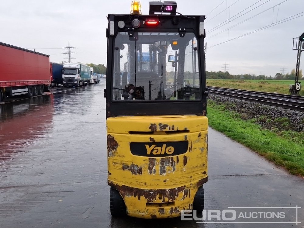 2020 Yale ERC50VHS - Вилочный погрузчик: фото 4 2020 Yale ERC50VHS - Вилочный погрузчик: фото 4