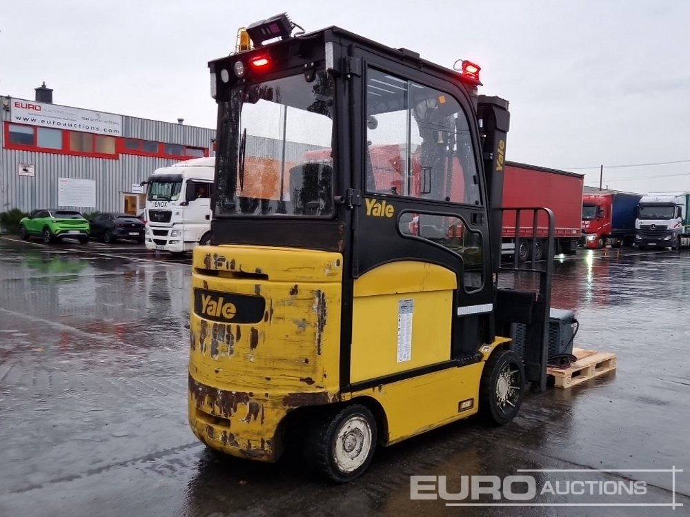2020 Yale ERC50VHS - Вилочный погрузчик: фото 5 2020 Yale ERC50VHS - Вилочный погрузчик: фото 5