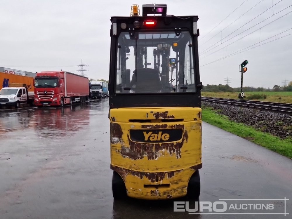 2020 Yale ERC50VHS - Вилочный погрузчик: фото 4 2020 Yale ERC50VHS - Вилочный погрузчик: фото 4