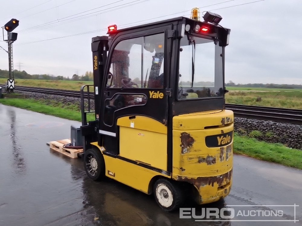 2020 Yale ERC50VHS - Вилочный погрузчик: фото 3 2020 Yale ERC50VHS - Вилочный погрузчик: фото 3