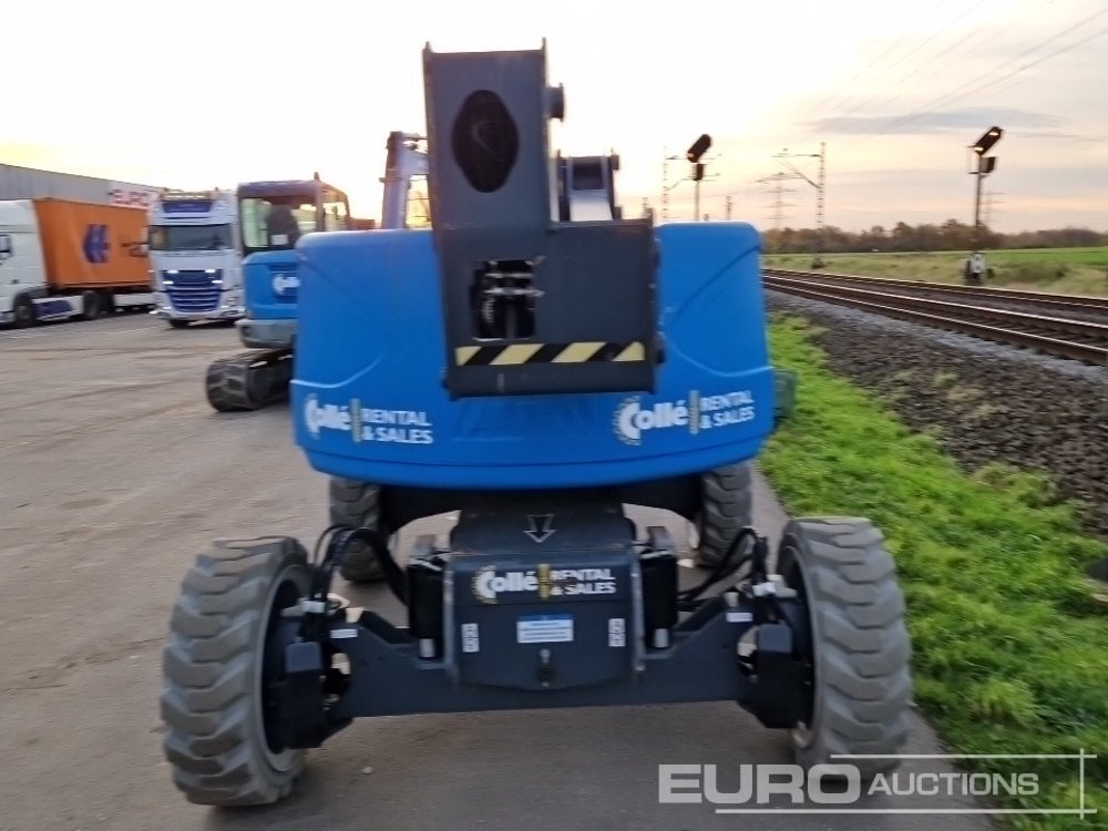 2021 ATN ZEBRA 12 - Коленчатый подъемник: фото 4 2021 ATN ZEBRA 12 - Коленчатый подъемник: фото 4