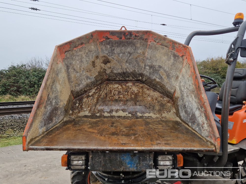 Мини-самосвал 2021 Ausa D150 AHG: фото 12 Мини-самосвал 2021 Ausa D150 AHG: фото 12