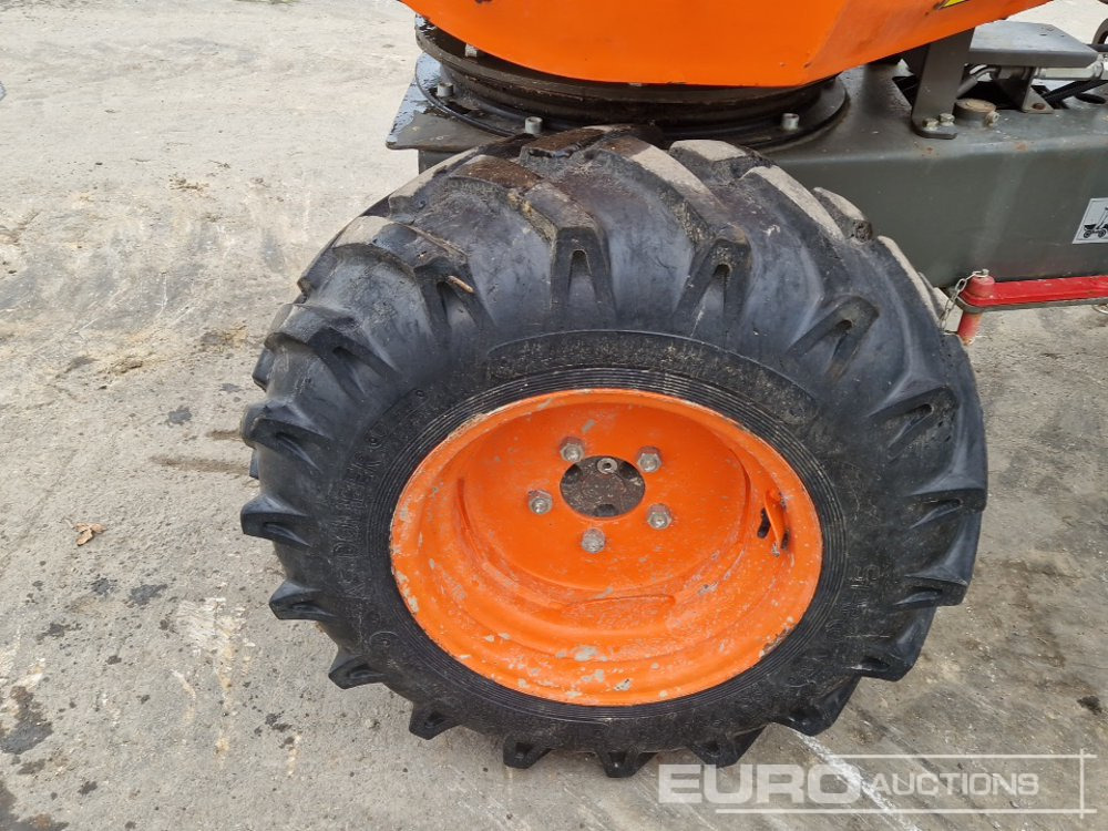 Мини-самосвал 2021 Ausa D150 AHG: фото 9 Мини-самосвал 2021 Ausa D150 AHG: фото 9