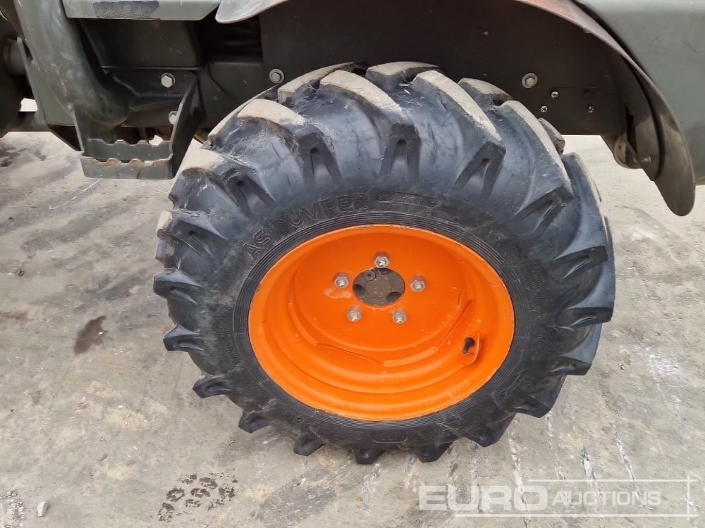 Мини-самосвал 2021 Ausa D150 AHG: фото 10 Мини-самосвал 2021 Ausa D150 AHG: фото 10