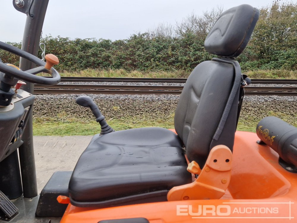 Мини-самосвал 2021 Ausa D150 AHG: фото 20 Мини-самосвал 2021 Ausa D150 AHG: фото 20