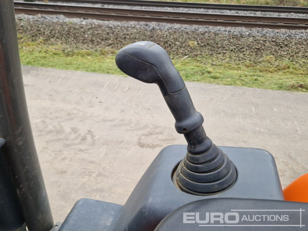 Мини-самосвал 2021 Ausa D150 AHG: фото 21 Мини-самосвал 2021 Ausa D150 AHG: фото 21