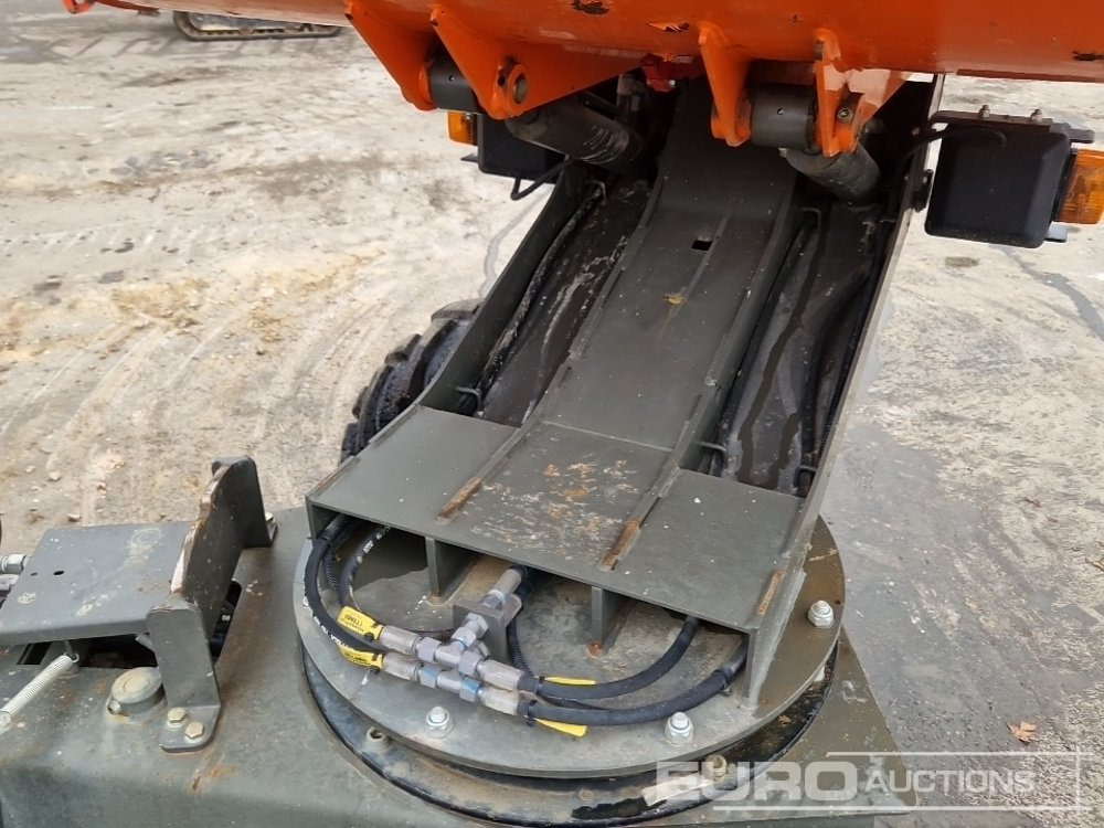 Мини-самосвал 2021 Ausa D150 AHG: фото 13 Мини-самосвал 2021 Ausa D150 AHG: фото 13