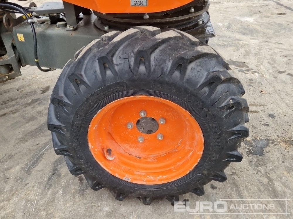 Мини-самосвал 2021 Ausa D150 AHG: фото 8 Мини-самосвал 2021 Ausa D150 AHG: фото 8