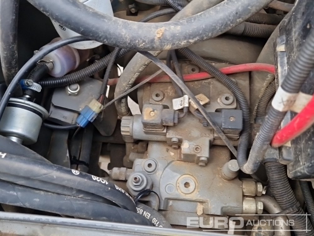 Мини-самосвал 2021 Ausa D150 AHG: фото 18 Мини-самосвал 2021 Ausa D150 AHG: фото 18