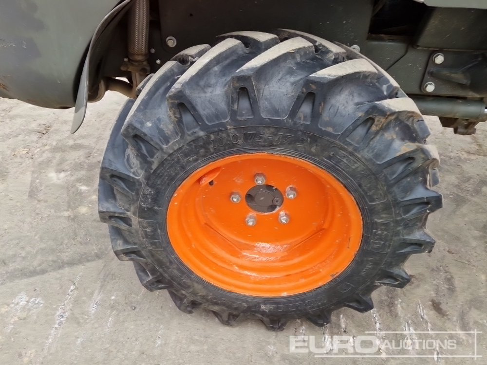 Мини-самосвал 2021 Ausa D150 AHG: фото 11 Мини-самосвал 2021 Ausa D150 AHG: фото 11