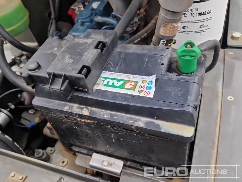 Мини-самосвал 2021 Ausa D150 AHG: фото 19 Мини-самосвал 2021 Ausa D150 AHG: фото 19